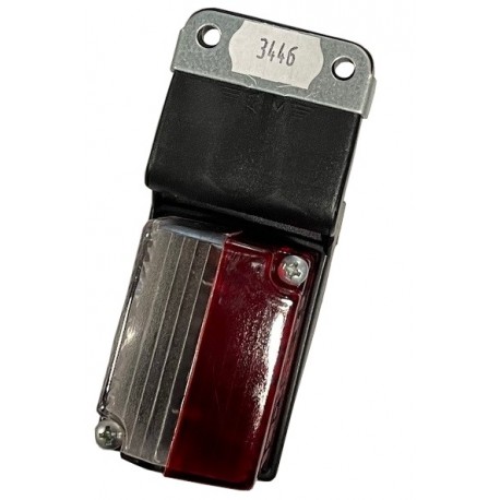 Feu de gabarit SIM bicolore sur languette  - Vente accessoires remorques en ligne
