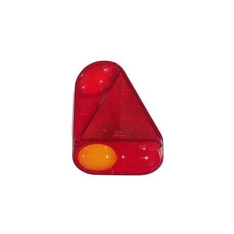 Cabochon de feu DROIT RADEX 2900  - Vente accessoires remorques en ligne