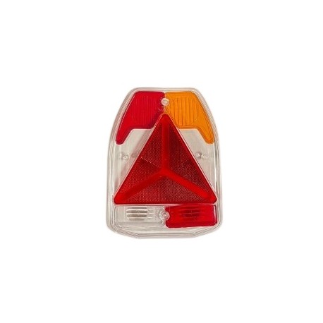 Cabochon de feu RADEX 6900 DROIT  - Vente accessoires remorques en ligne