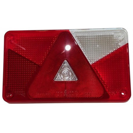 Cabochon de feu DROIT Aspock Multipoint V  - Vente accessoires remorques en ligne