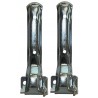 Charnières de ridelles ERDE 162 à 239x4