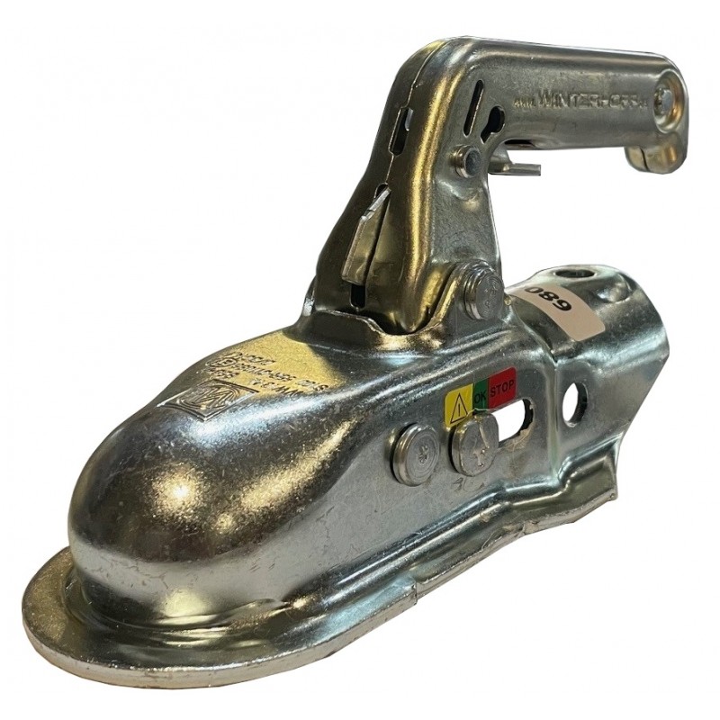Boîtier d'attelage 1T400 Accessoires Remorques BSA Accessoires — free download