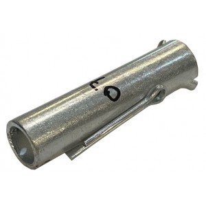 Axe de Roue jockey Longueur 84