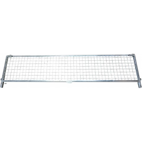 Ridelle GRILLAGEE DROITE OU GAUCHE 160.1  - Vente accessoires remorques en ligne
