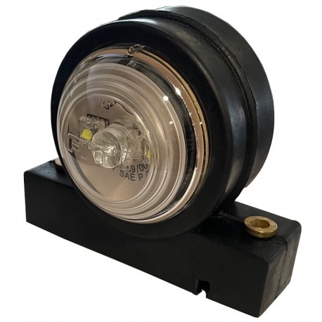 Feu de gabarit à LED 86mm  - Vente accessoires remorques en ligne