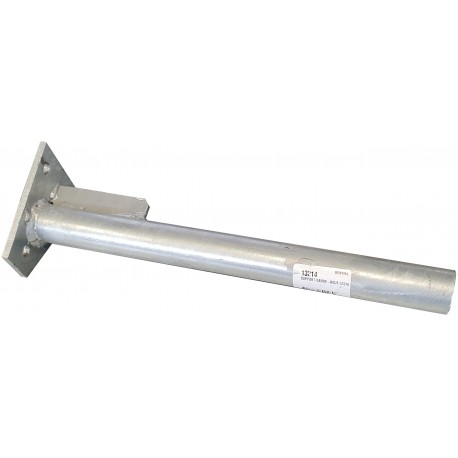 Support de garde boue pour remorques LIDER benne  - Vente accessoires remorques en ligne
