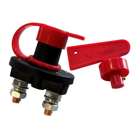 Coupe circuit  - Vente accessoires remorques en ligne