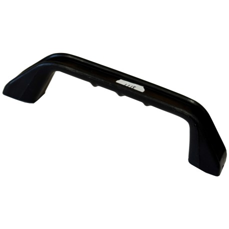 Poignée de traction noire  - Vente accessoires remorques en ligne