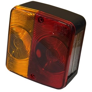 Feu 4 fonctions pour série P