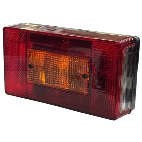 Feu 5 fonctions Gauche  - Vente accessoires remorques en ligne