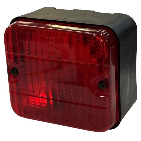 Feu antibrouillard AJBA FR.20  3460 CB  - Vente accessoires remorques en ligne