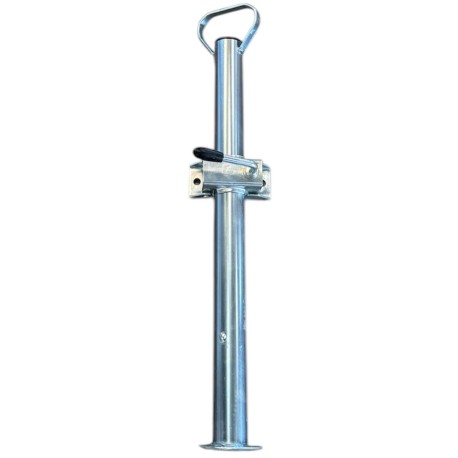 Béquille arrière pour remorque Fourgon LIDER  - Vente accessoires remorques en ligne