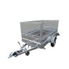 Réhausses grillagées 143/148 et 150 à 158