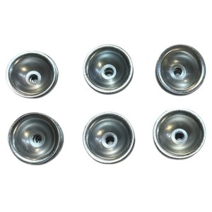 COUPELLES de bâche