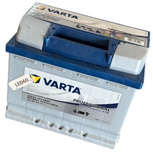 BATTERIE 12V 120 AH
