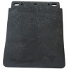 Bavette en caoutchouc pour roue 14" MECANOREM