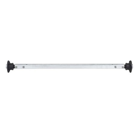 Essieu plus droit non freiné ALKO 750 KG EAB 1750 - Vente accessoires remorques en ligne