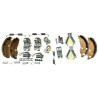 Kit mâchoire ALKO set 44 1637/1636