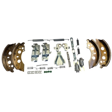 Kit mâchoire ALKO set 45 2051/2050  - Vente accessoires remorques en ligne