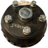 Kit moyeu AL-KO 2051 5T140 roulement cartouche D39