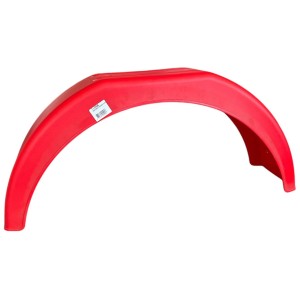 Garde boue I.14 Rouge MECANOREM