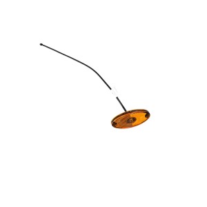 Feu de position LED orange...