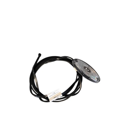 Feu de position LED blanc précâblé 50CM NUGENT  - Vente accessoires remorques en ligne