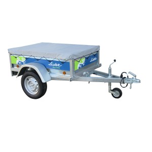 Bâche plate 150SP LIDER