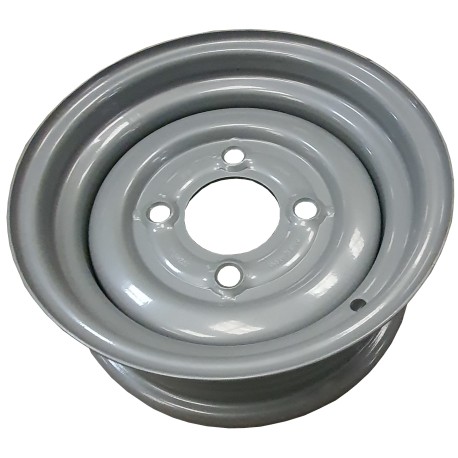 Jante 4.5J 12 4T130 ET 0  - Vente accessoires remorques en ligne