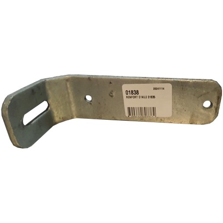 Renfort d'aile pour remorque LIDER  - Vente accessoires remorques en ligne