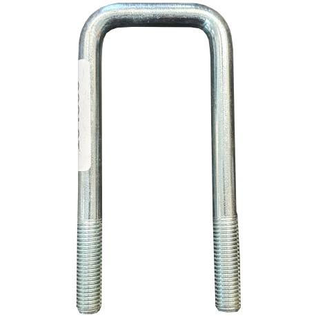 Bride essieu M12 8.8  BRENDERUP  - Vente accessoires remorques en ligne
