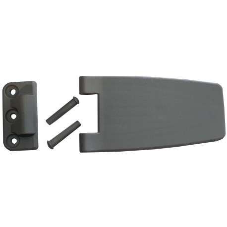 Charnière de porte latérale IFOR WILLIAMS  - Vente accessoires remorques en ligne
