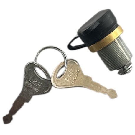 Antivol main d'attelage  - Vente accessoires remorques en ligne