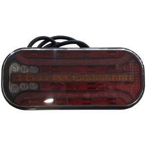 Feu LED 6 fonctions 12-36V...