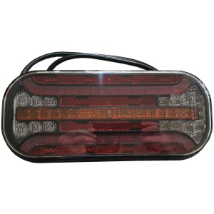 Feu LED 6 fonctions 12-36V...