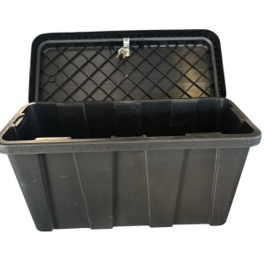 Coffre plastique LIDER