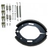 Kit mâchoires adaptables BPW S2504-7 RASK
