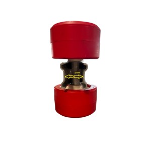 Ensemble 2 galets 100 bi matière MECANOREM