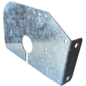 Support de feu gauche SUN WAY