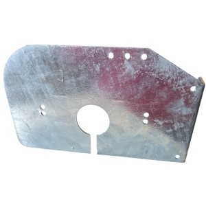 Support de feu gauche SUN WAY