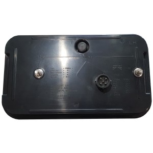 Feu ASPOCK MULTILED IV GAUCHE pour remorques BRENDERUP