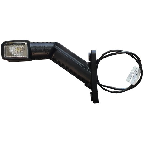 Feu de gabarit ASPOCK SUPERPOINT IV LED DROIT pour remorques BRENDERUP  - Vente accessoires remorques en ligne