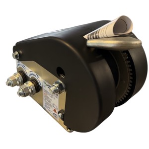 Treuil SUN WAY 2400KG SANGLE