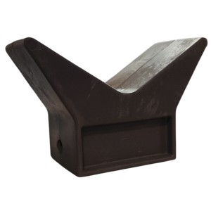 Butée d'étrave W93 grise...