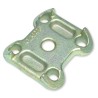 Plaque de maintien de lame de suspension IFOR WILLIAMS