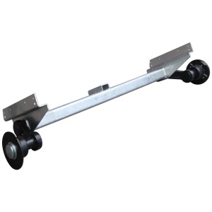 Essieu complet 500KG pour...