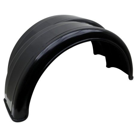 Garde boue simple pour remorque IFOR WILLIAMS TT126G  - Vente accessoires remorques en ligne