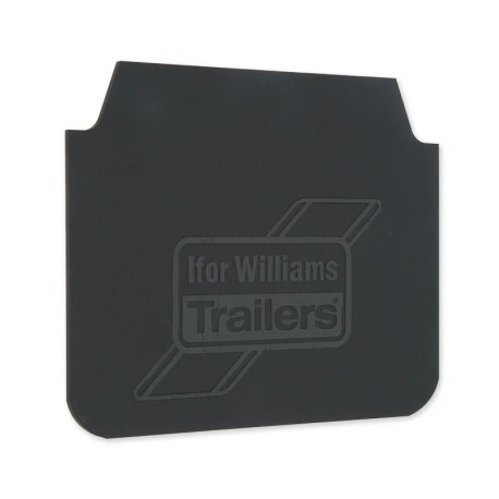 Bavette pour remorque IFOR WILLIAMS GH94  - Vente accessoires remorques en ligne