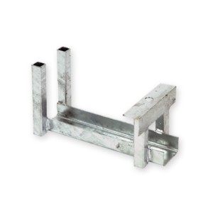 Support de roue de secours...