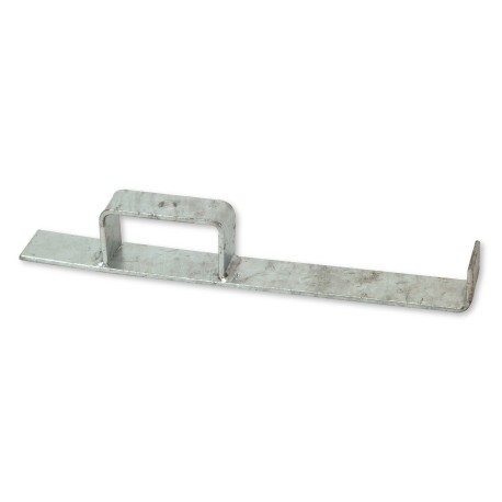 Support de roue de secours pour remorque IFOR WILLIAMS gamme Imperial GD, TT105G, TT126G, P6G et P8G  - Vente accessoires remorques en ligne